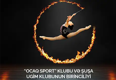 Bədii gimnastika