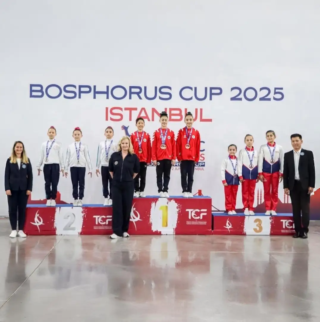 Aerobika gimnastikası