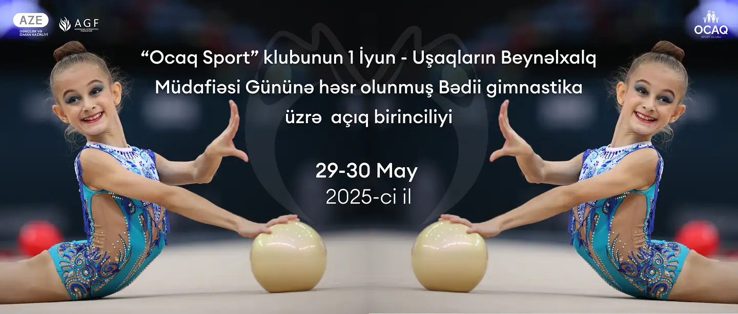 1 İyun – Uşaqların Beynəlxalq Müdafiəsi Günü